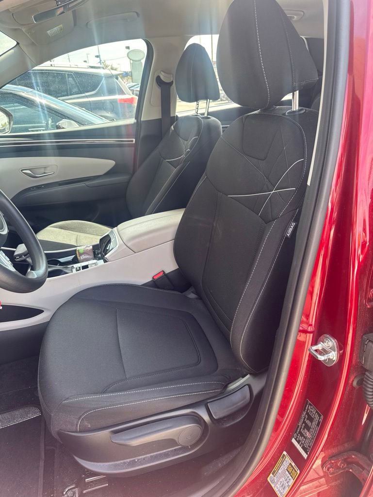 Certified 2024 Hyundai Tucson SE AWD/4WD image 4