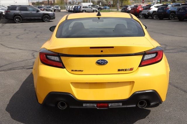 New 2026 Subaru BRZ Series.Yellow RWD image 4