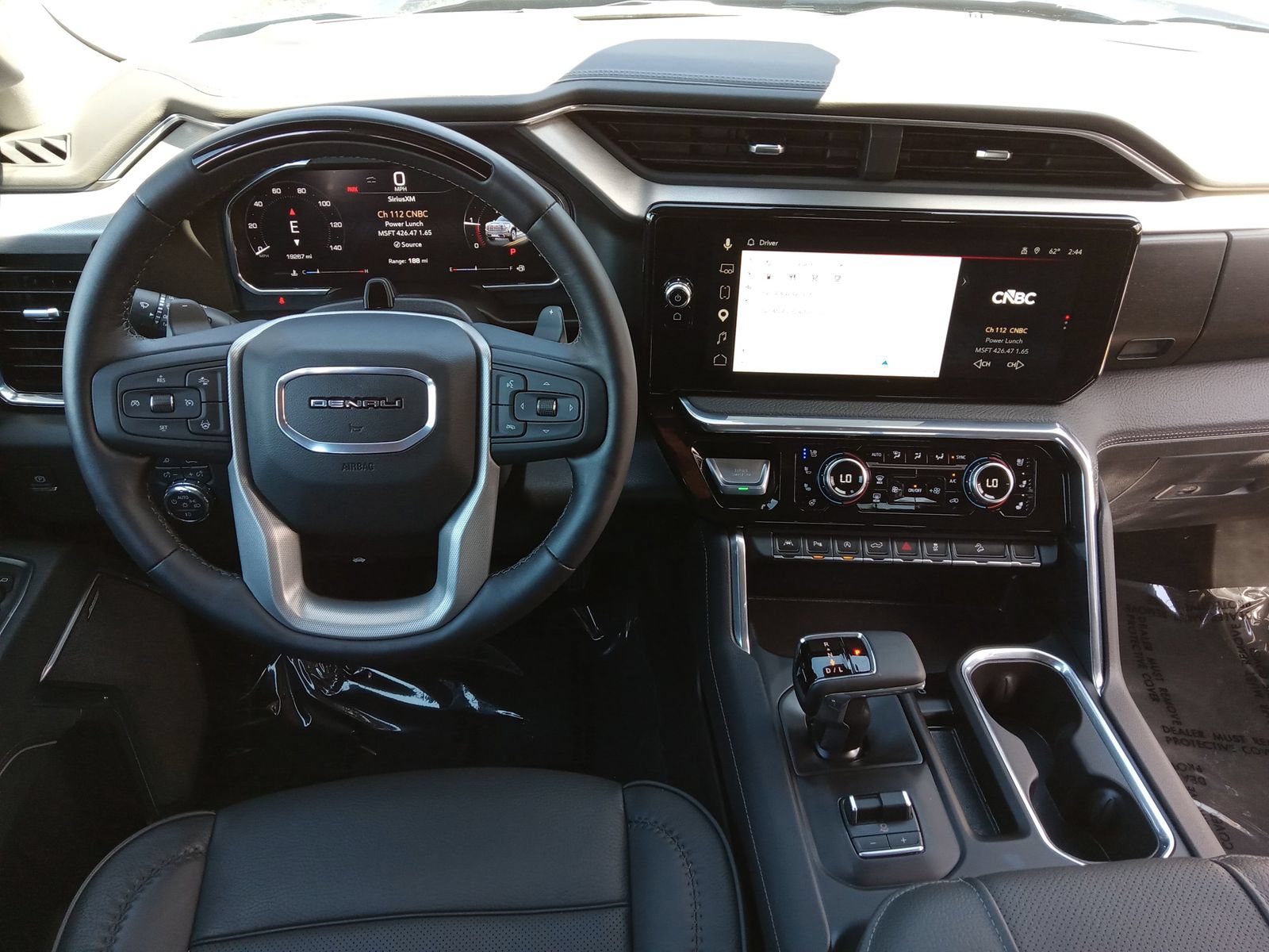 Used 2026 GMC Sierra 1500 Denali AWD/4WD image 15