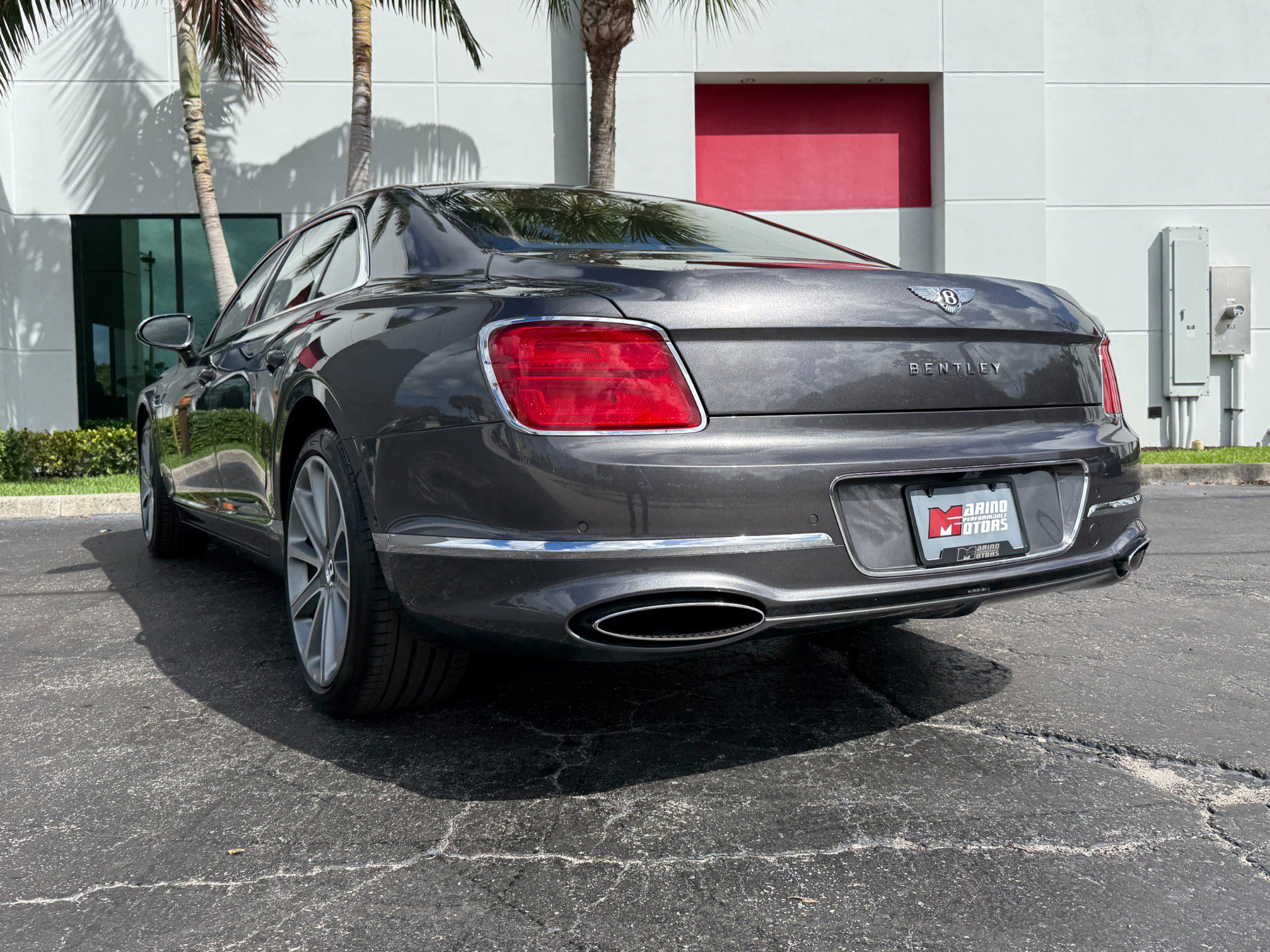 Used 2021 Bentley Flying Spur W12 AWD/4WD image 14