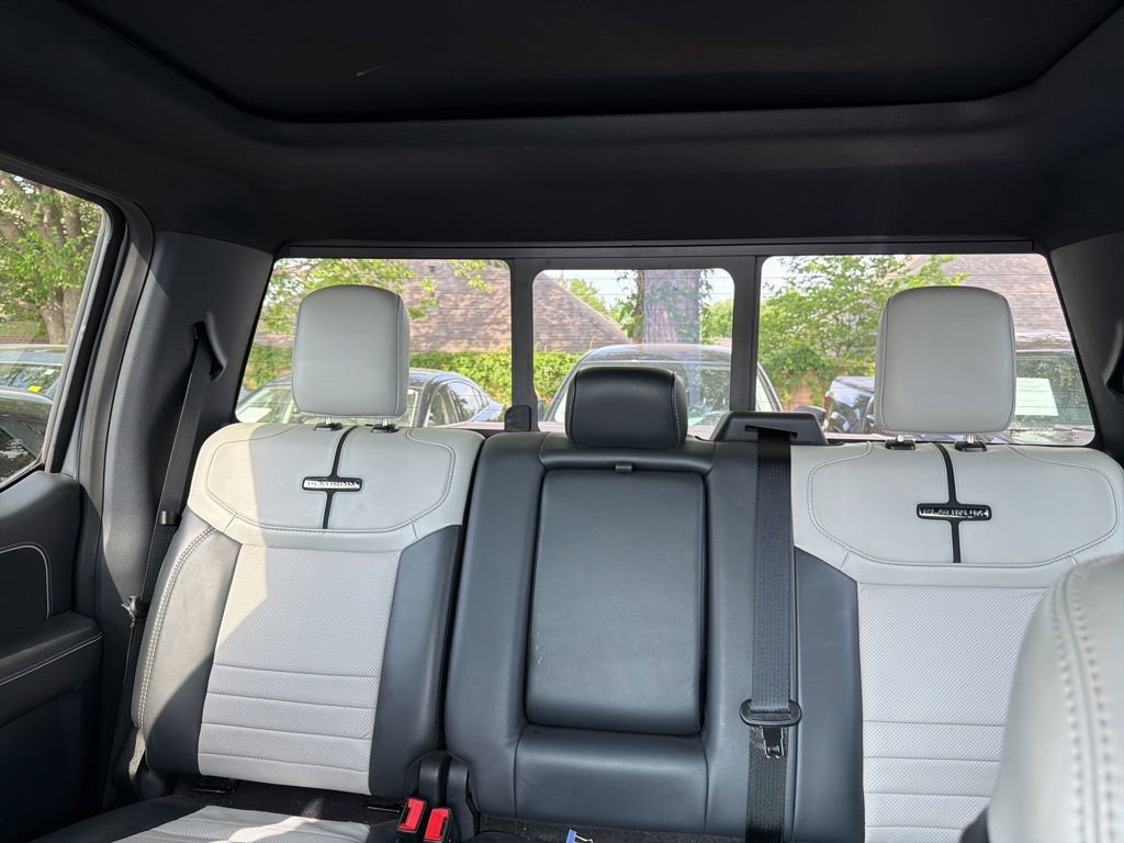 Used 2023 Ford F150 Lightning Platinum AWD/4WD image 29