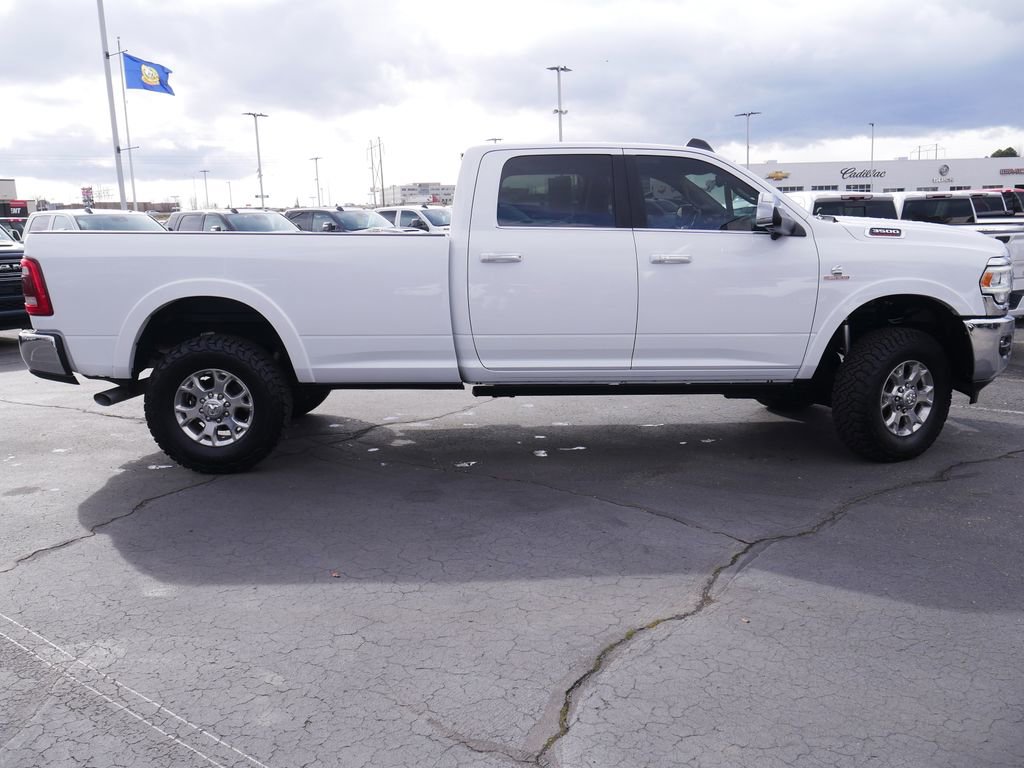 Used 2019 RAM 3500 Laramie image 31