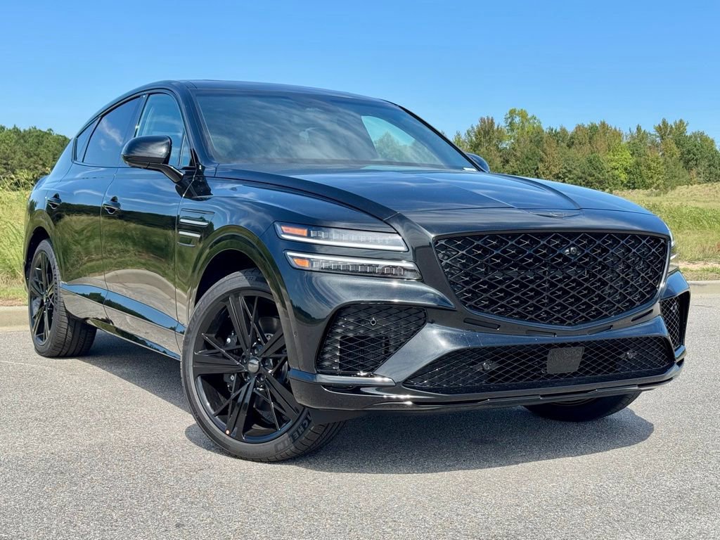 New 2026 Genesis GV80 3.5T e-SC image 1