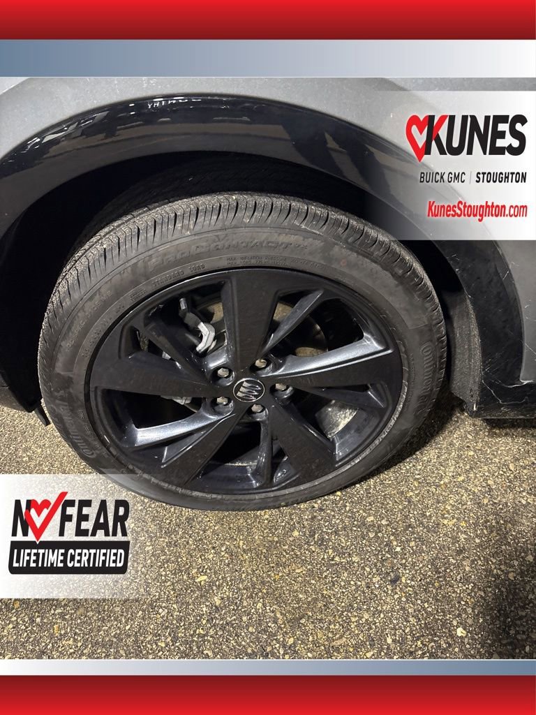 Used 2024 Buick Envision Sport Touring image 8