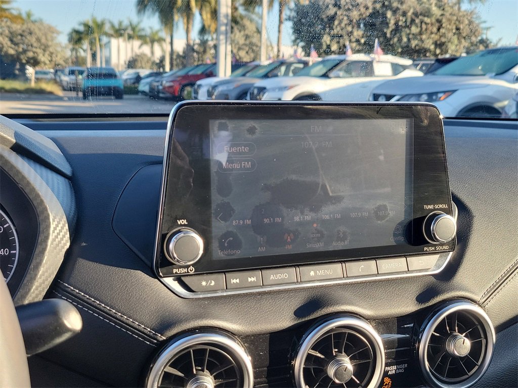 Certified 2020 Nissan Sentra SV image 21