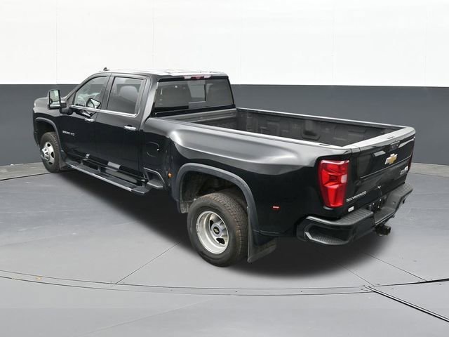 Used 2022 Chevrolet Silverado 3500 High Country w/ Snow Plow Prep/Camper Package image 51