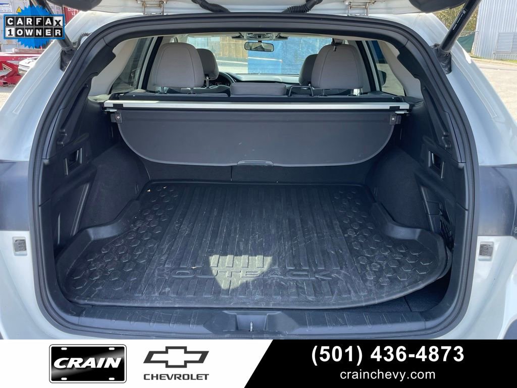 Used 2025 Subaru Outback Premium image 7