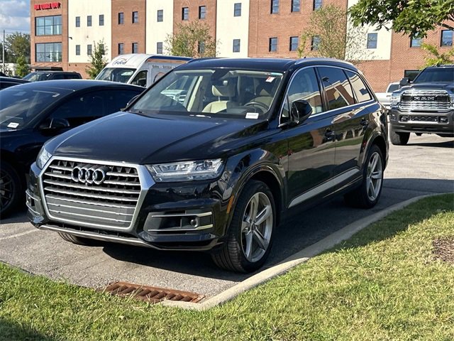 Used 2019 Audi Q7 3.0T Prestige w/ Prestige Package
