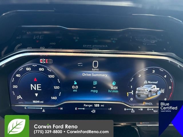 Used 2025 Chevrolet Silverado 3500 LT w/ Trail Boss Package AWD/4WD image 14