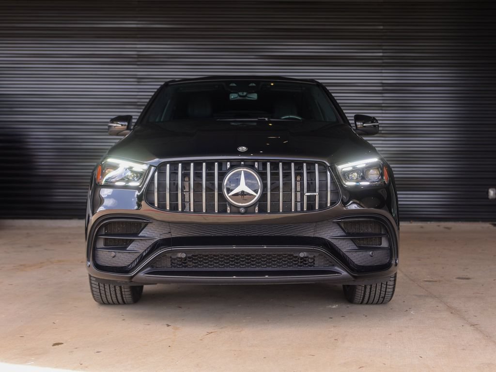Used 2024 Mercedes-Benz GLE 63 AMG S image 10