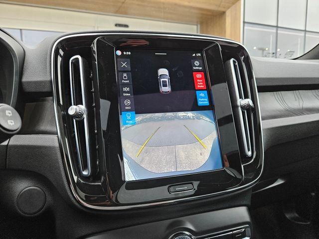 Used 2023 Volvo XC40 Recharge Ultimate w/ Protection Package Premier AWD/4WD image 29