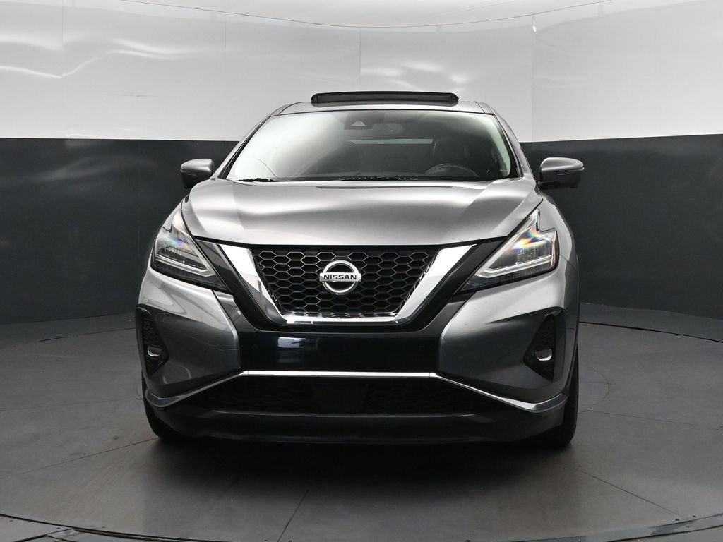 Used 2021 Nissan Murano SL w/ SL Moonroof Package FWD image 10