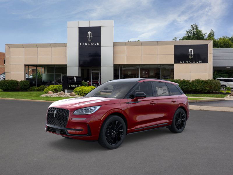 New 2026 Lincoln Corsair Grand Touring image 2