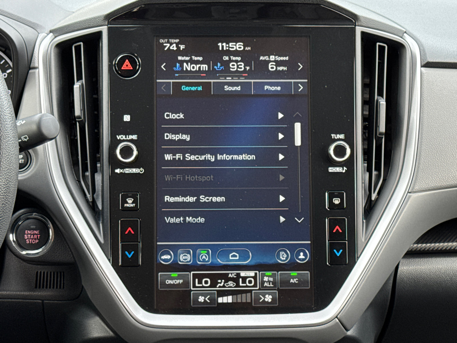 Used 2025 Subaru Crosstrek 2.0i Premium image 23