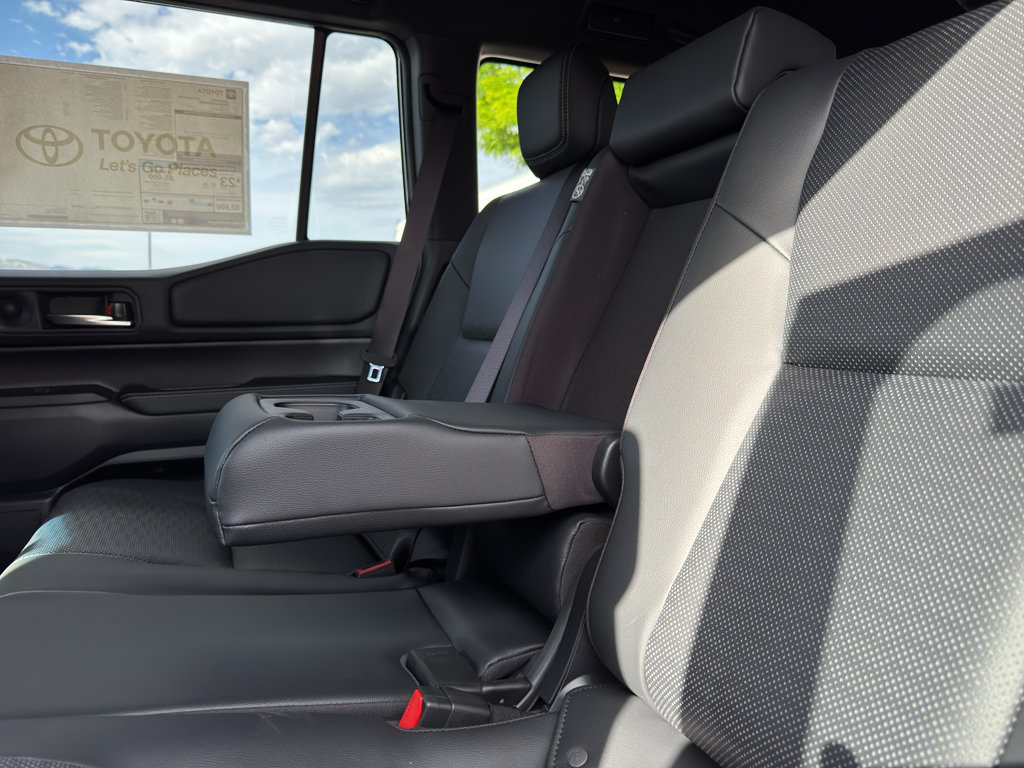 New 2027 Toyota Land Cruiser AWD/4WD image 9
