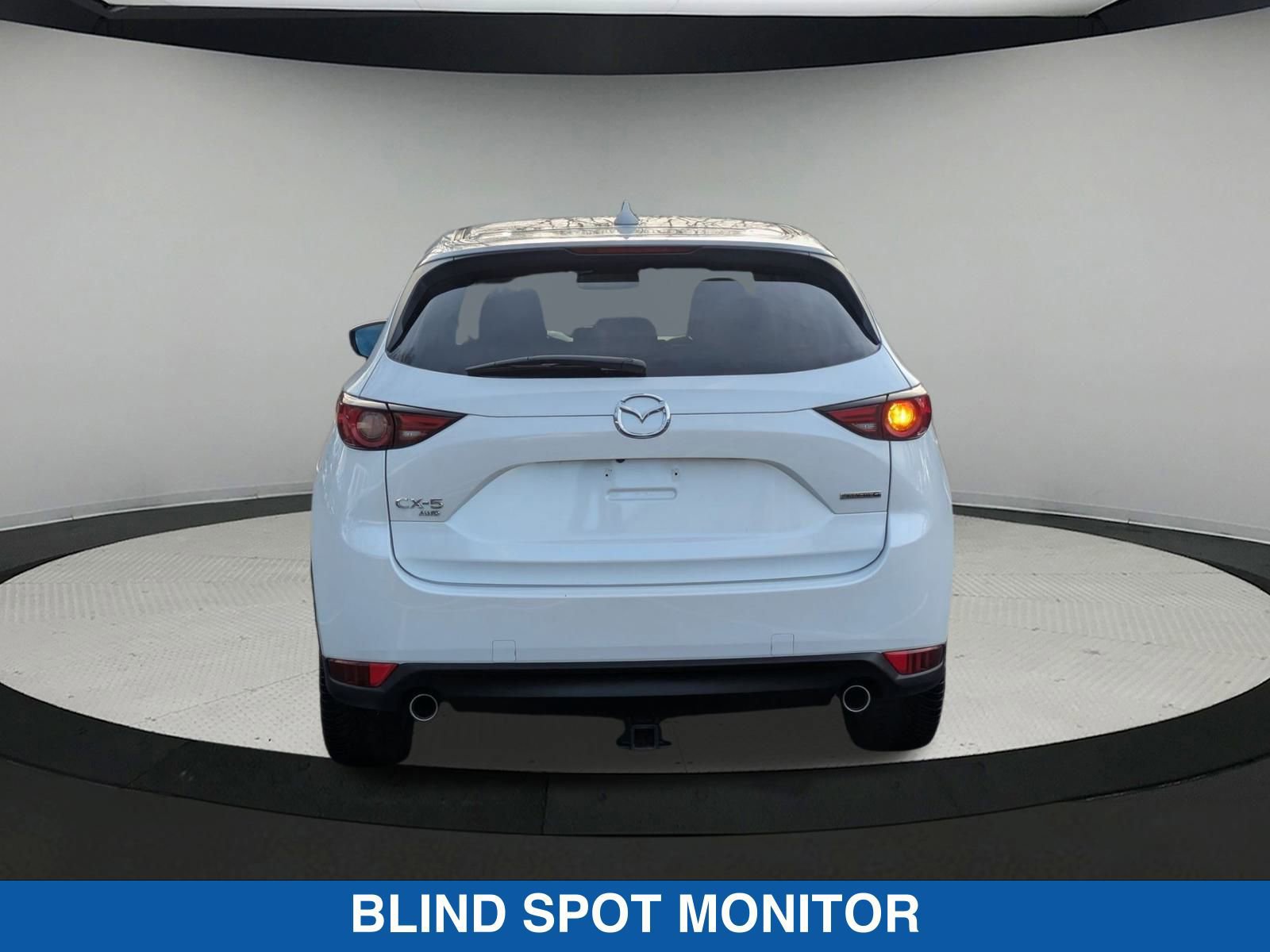 Used 2021 MAZDA CX-5 Grand Touring w/ GT Premium Package image 5