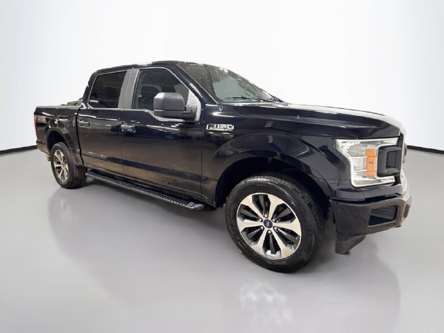 Used 2020 Ford F150 XL w/ Equipment Group 101A Mid AWD/4WD image 5