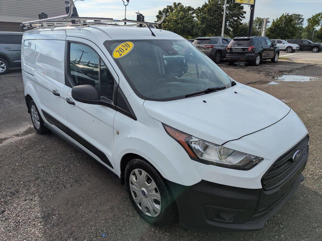 Used 2020 Ford Transit Connect XL image 1