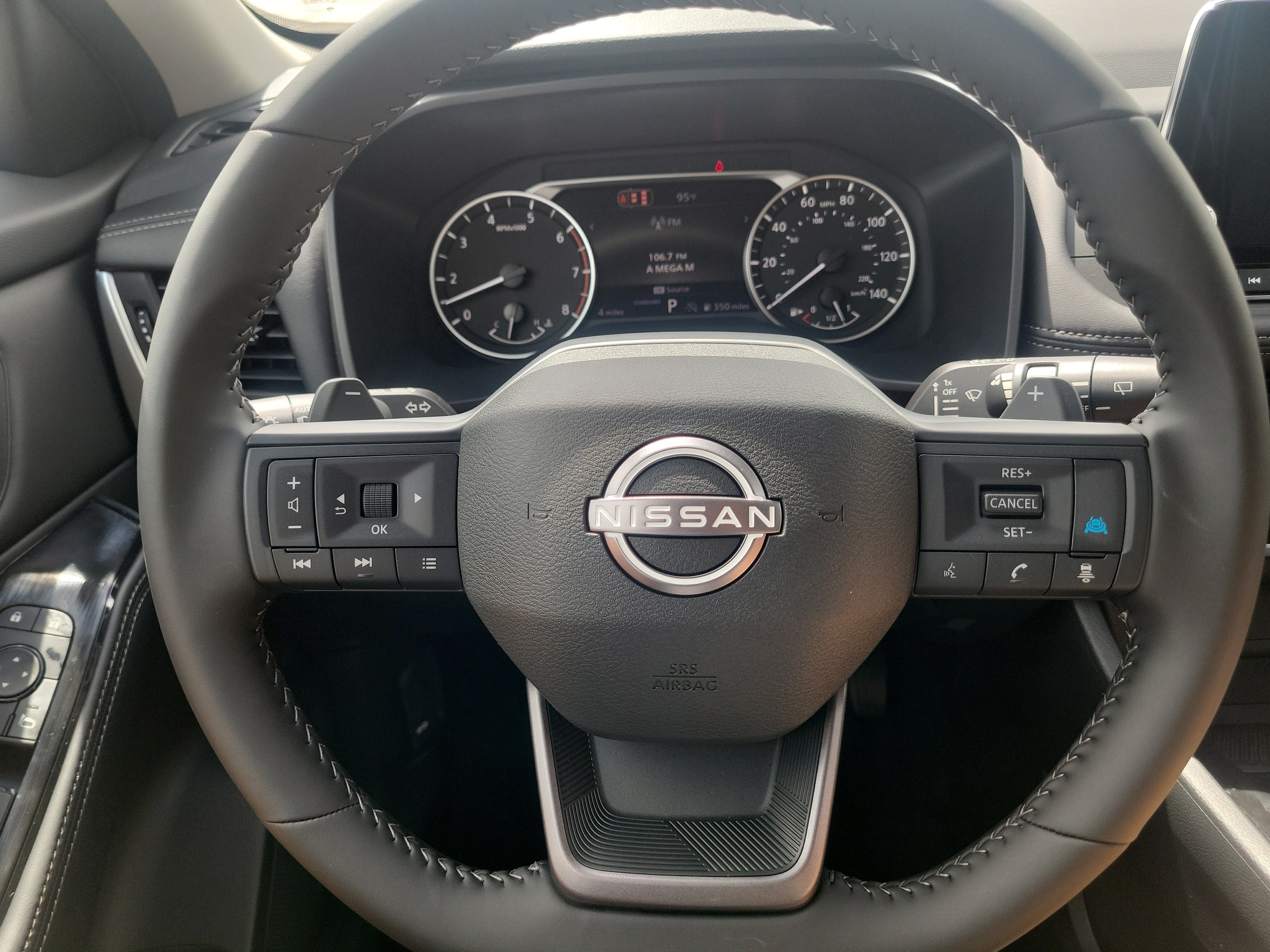 New 2027 Nissan Rogue SV FWD image 20