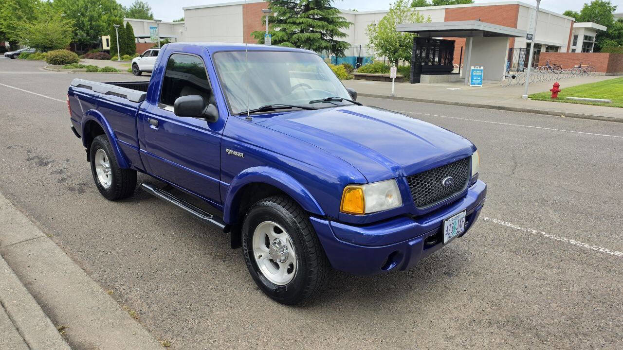 Used 2003 Ford Ranger Edge AWD/4WD image 3