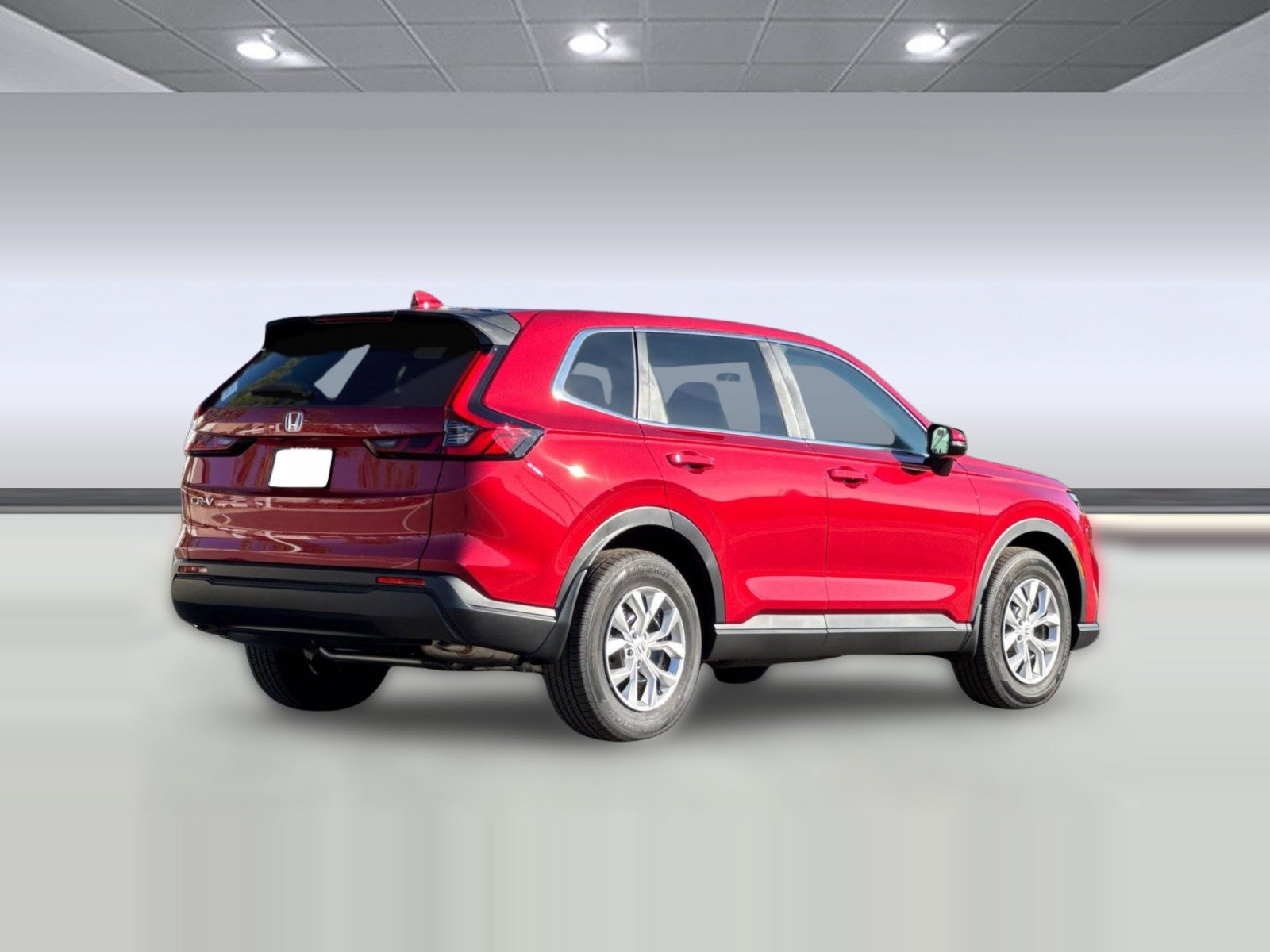 New 2026 Honda CR-V LX image 8