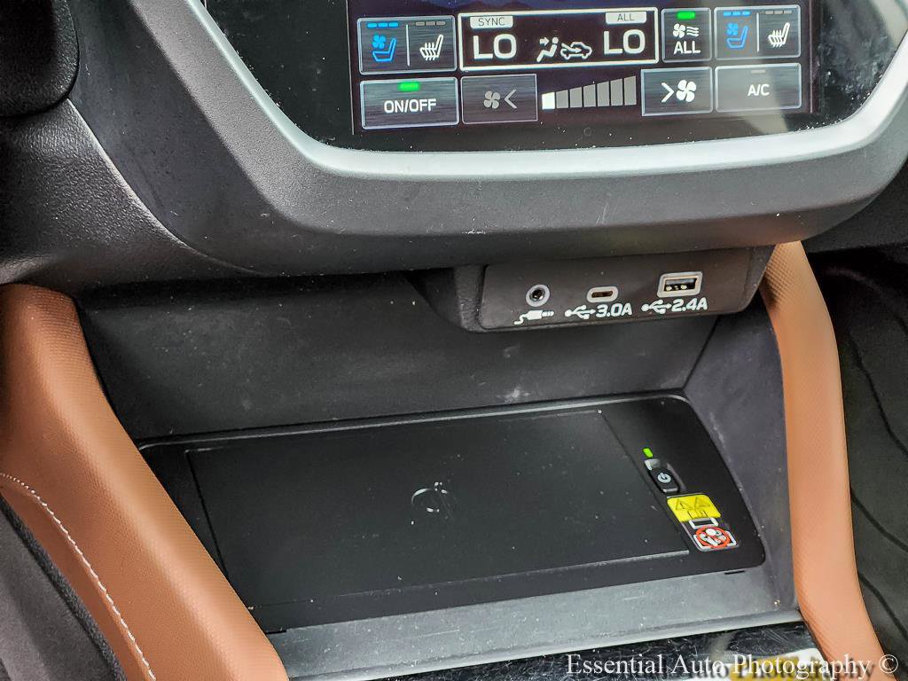 Used 2025 Subaru Forester Touring AWD/4WD image 24