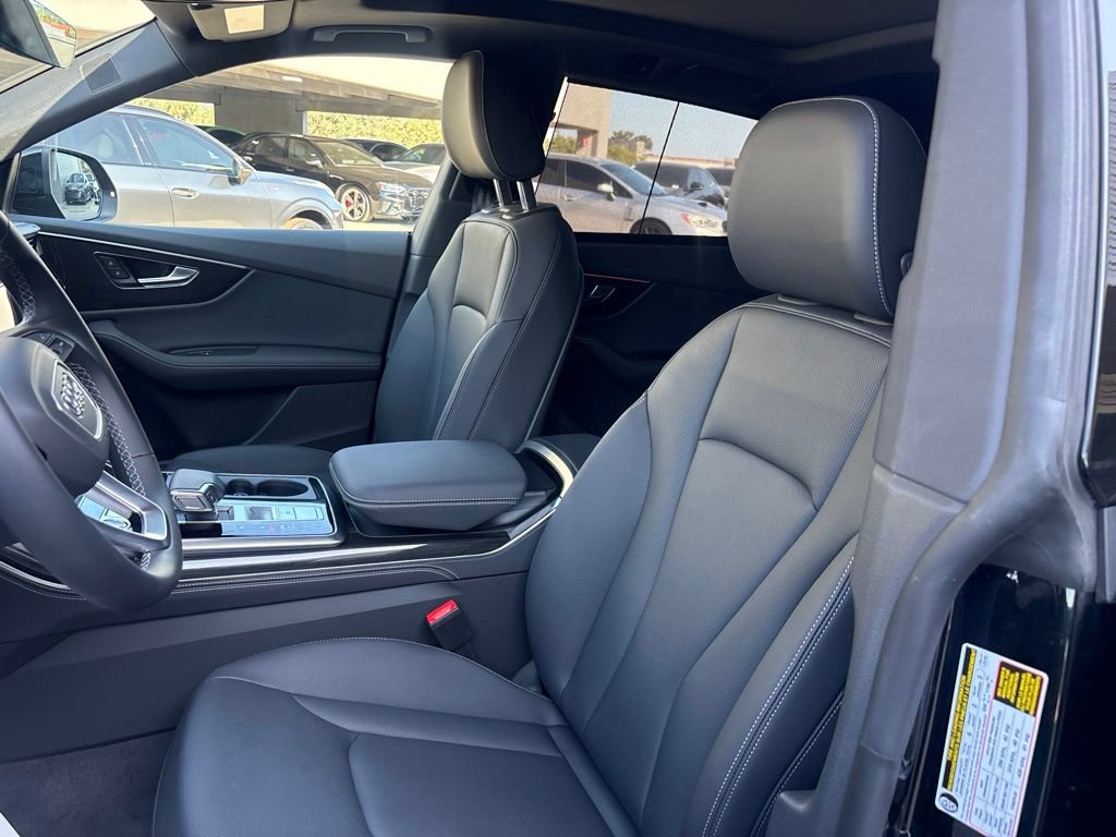 Certified 2026 Audi Q8 Premium Plus AWD/4WD image 13