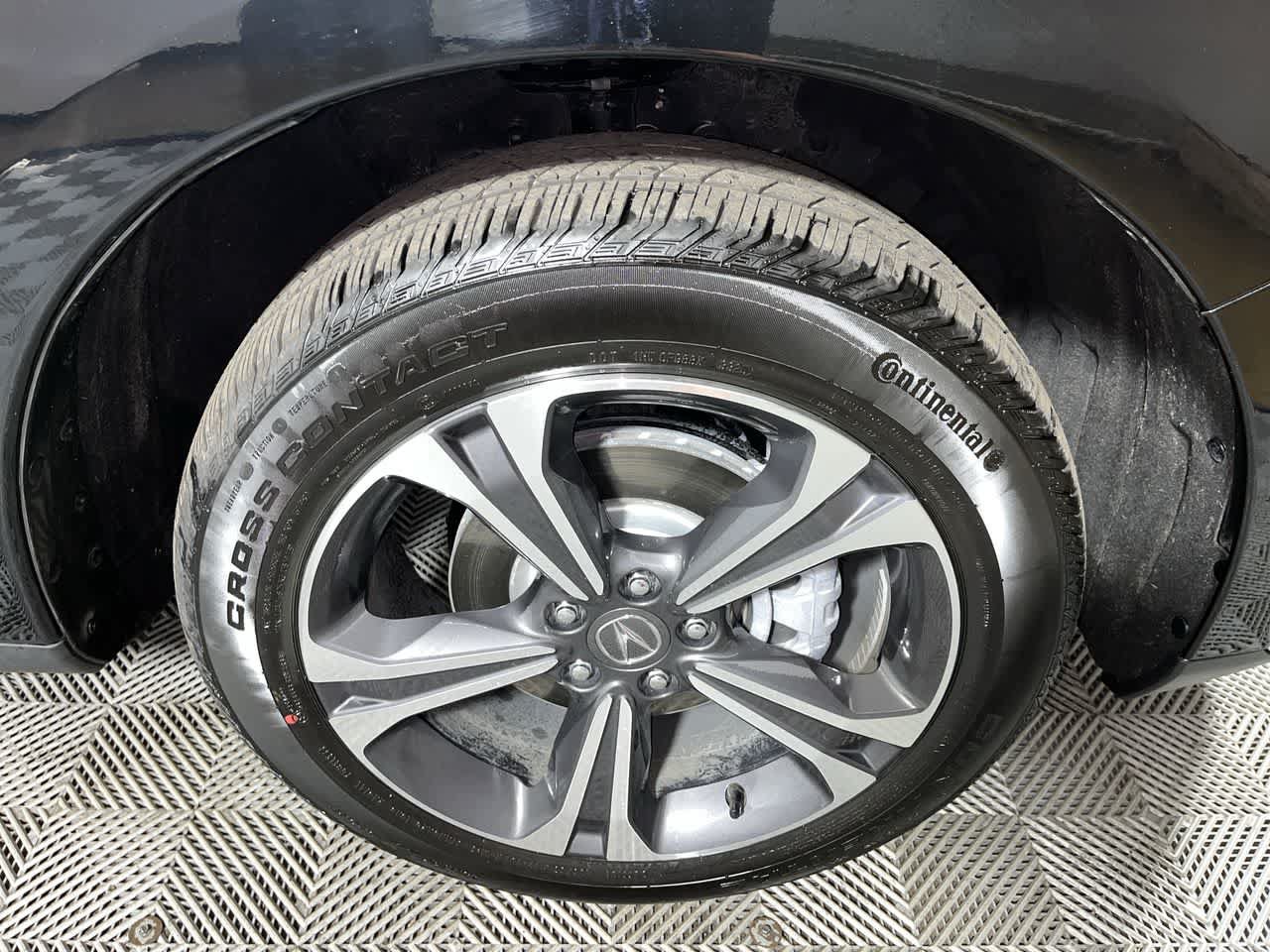 Certified 2026 Acura RDX SH-AWD w/ Technology Package image 10