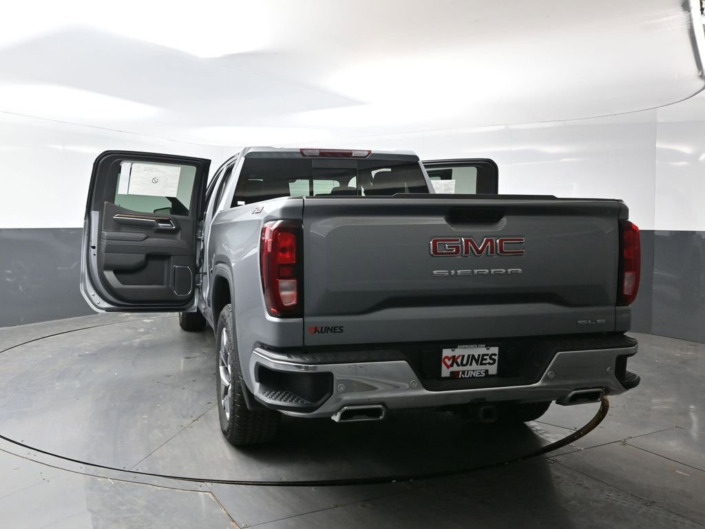 New 2026 GMC Sierra 1500 SLE w/ X31 Off-Road Package image 52