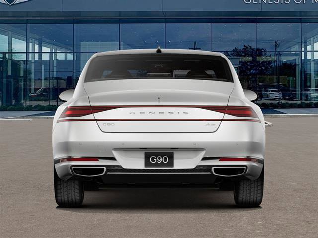 New 2026 Genesis G90 3.5T image 7