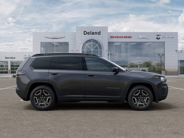 New 2026 Jeep Cherokee Laredo AWD/4WD image 29
