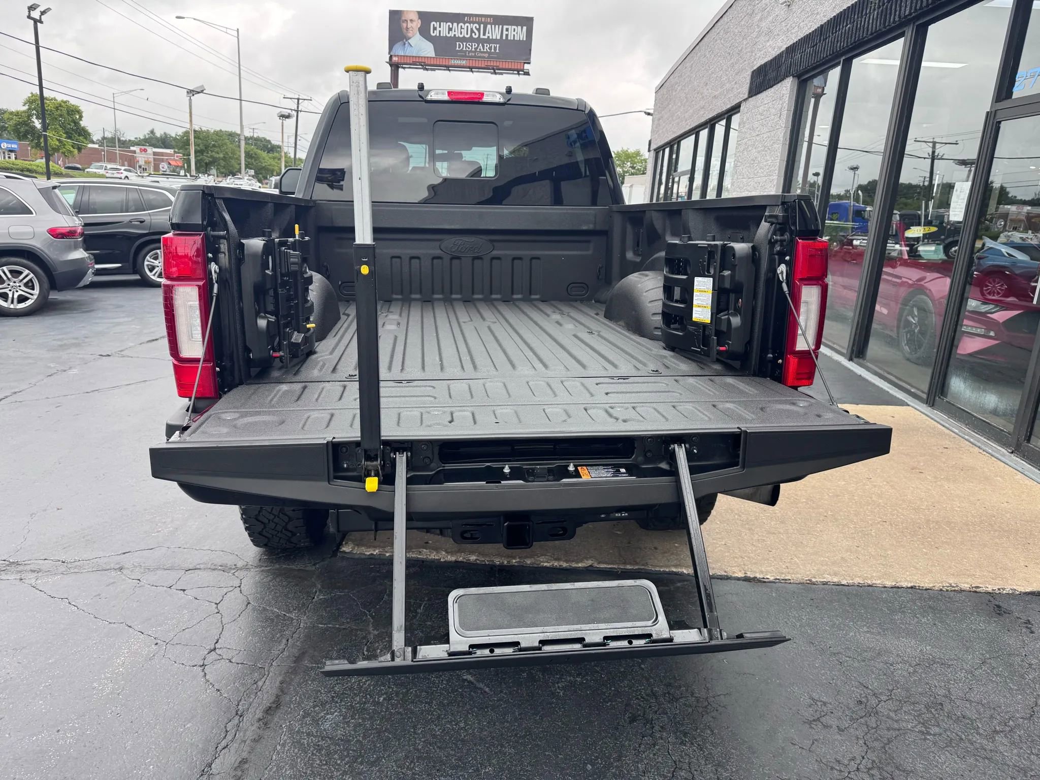 Used 2021 Ford F250 Lariat AWD/4WD image 26