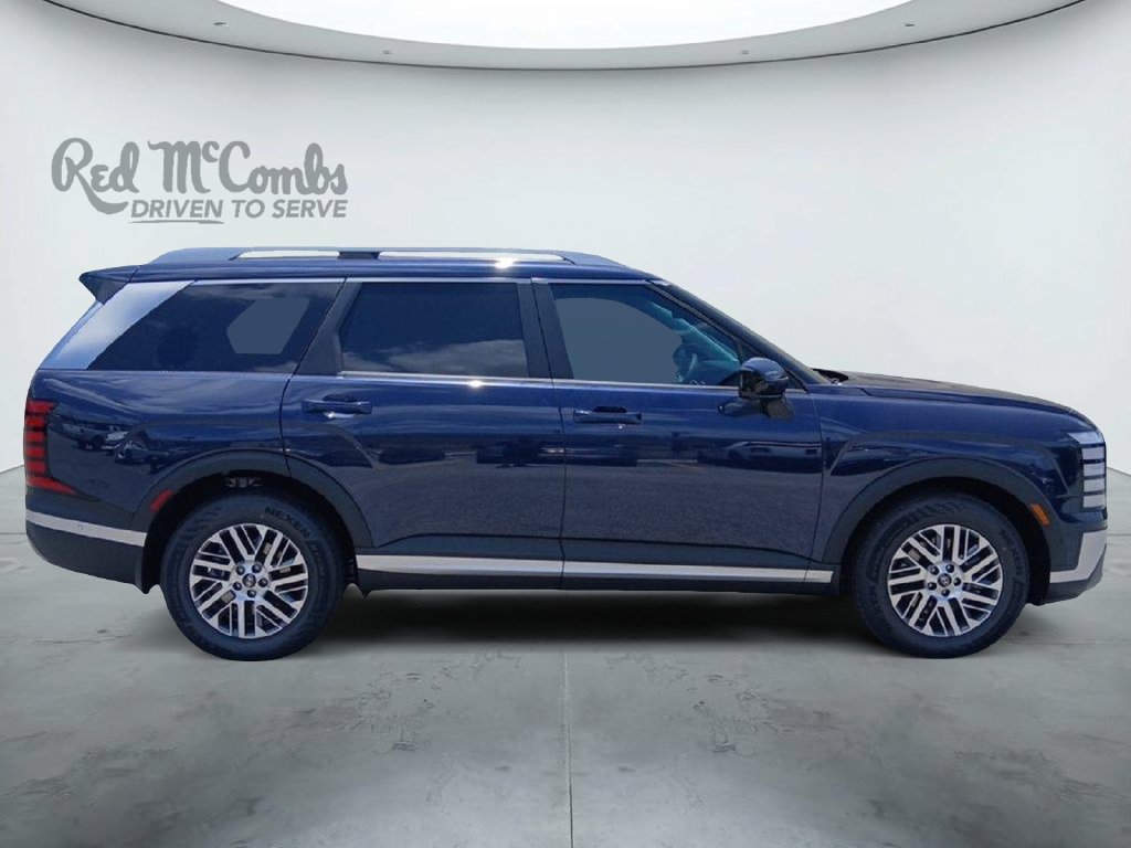 New 2026 Hyundai Palisade SEL FWD image 6