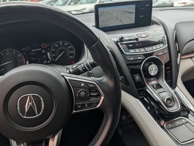 Certified 2021 Acura RDX w/ Technology Package FWD image 24