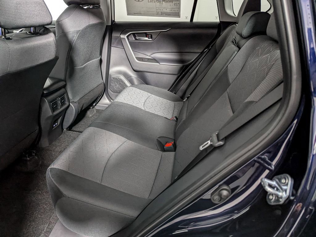 New 2025 Toyota RAV4 XLE image 25
