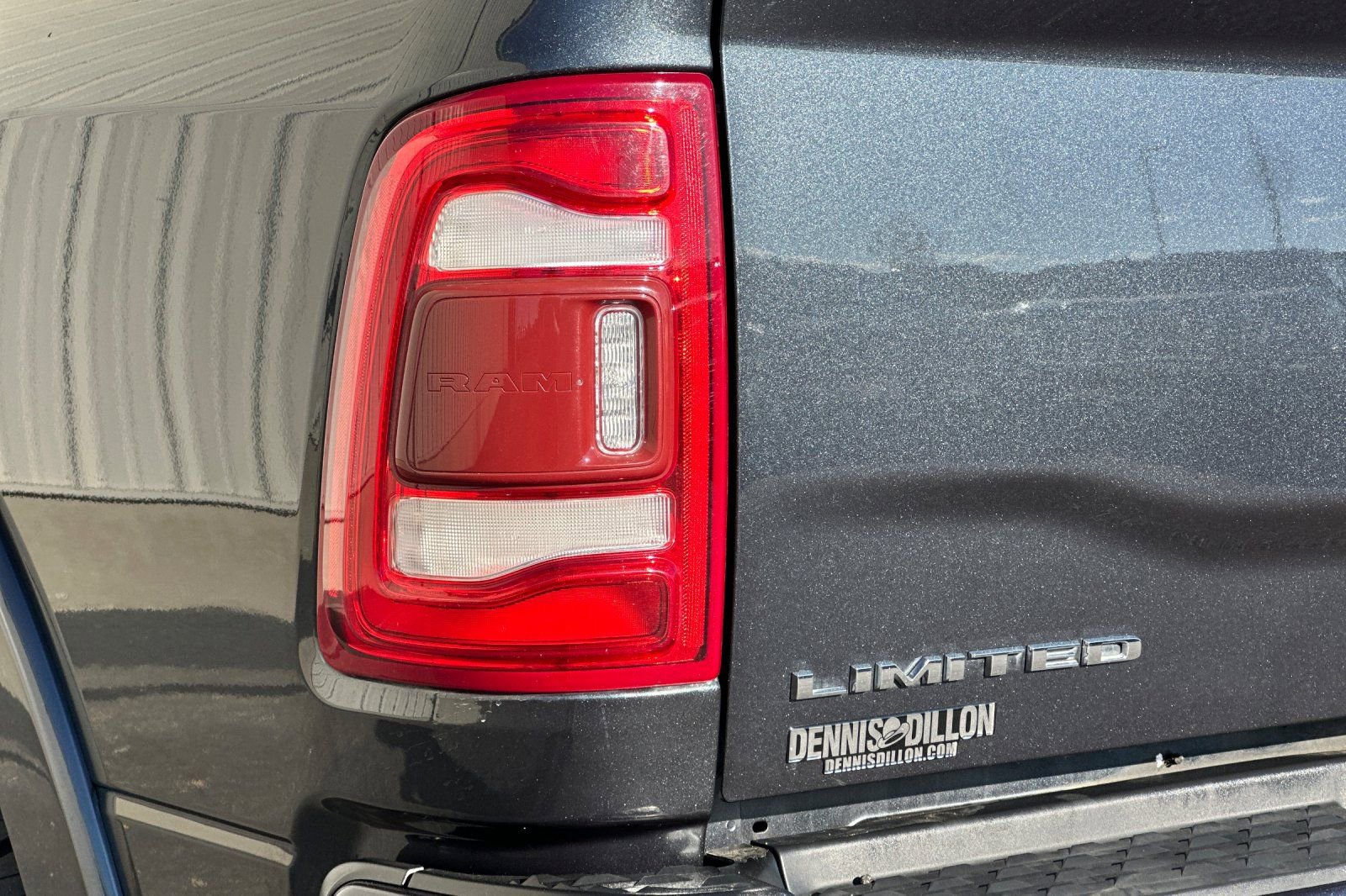 Used 2021 RAM 2500 Limited w/ Safety Group image 28