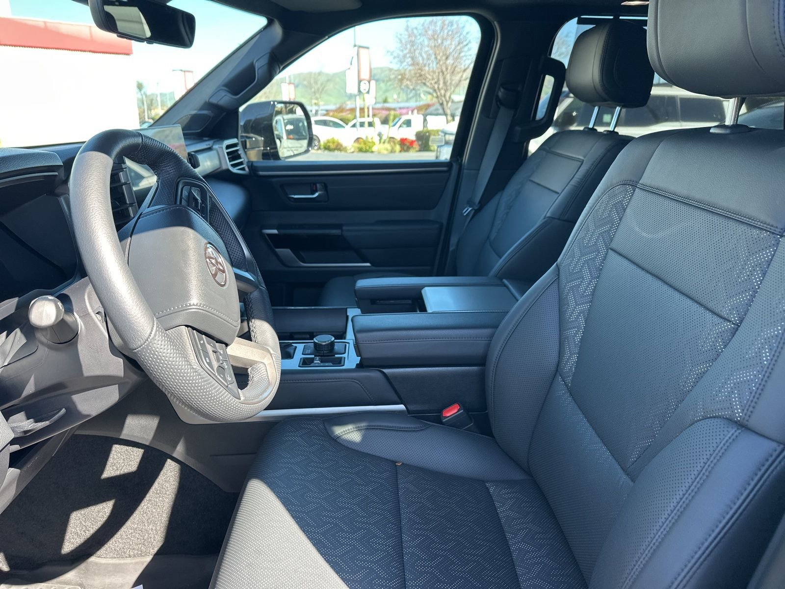 Certified 2025 Toyota Sequoia Limited image 7