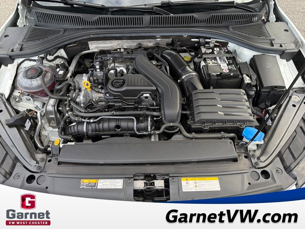 Certified 2023 Volkswagen Jetta SE image 22