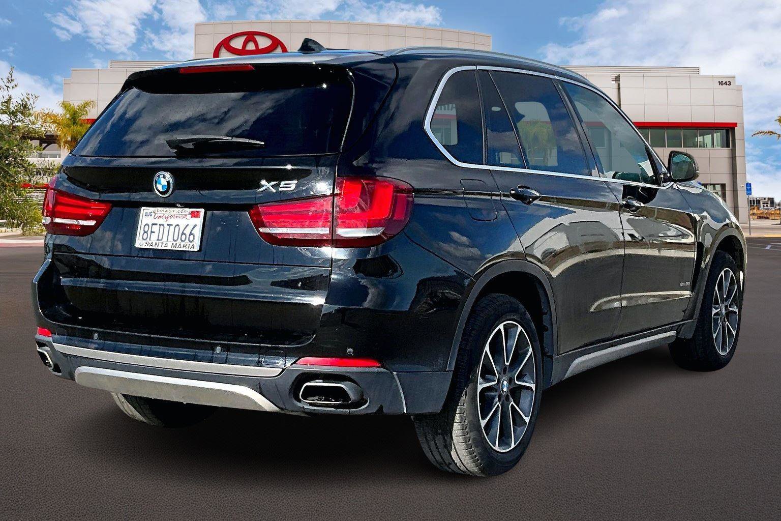 Used 2018 BMW X5 sDrive35i image 11