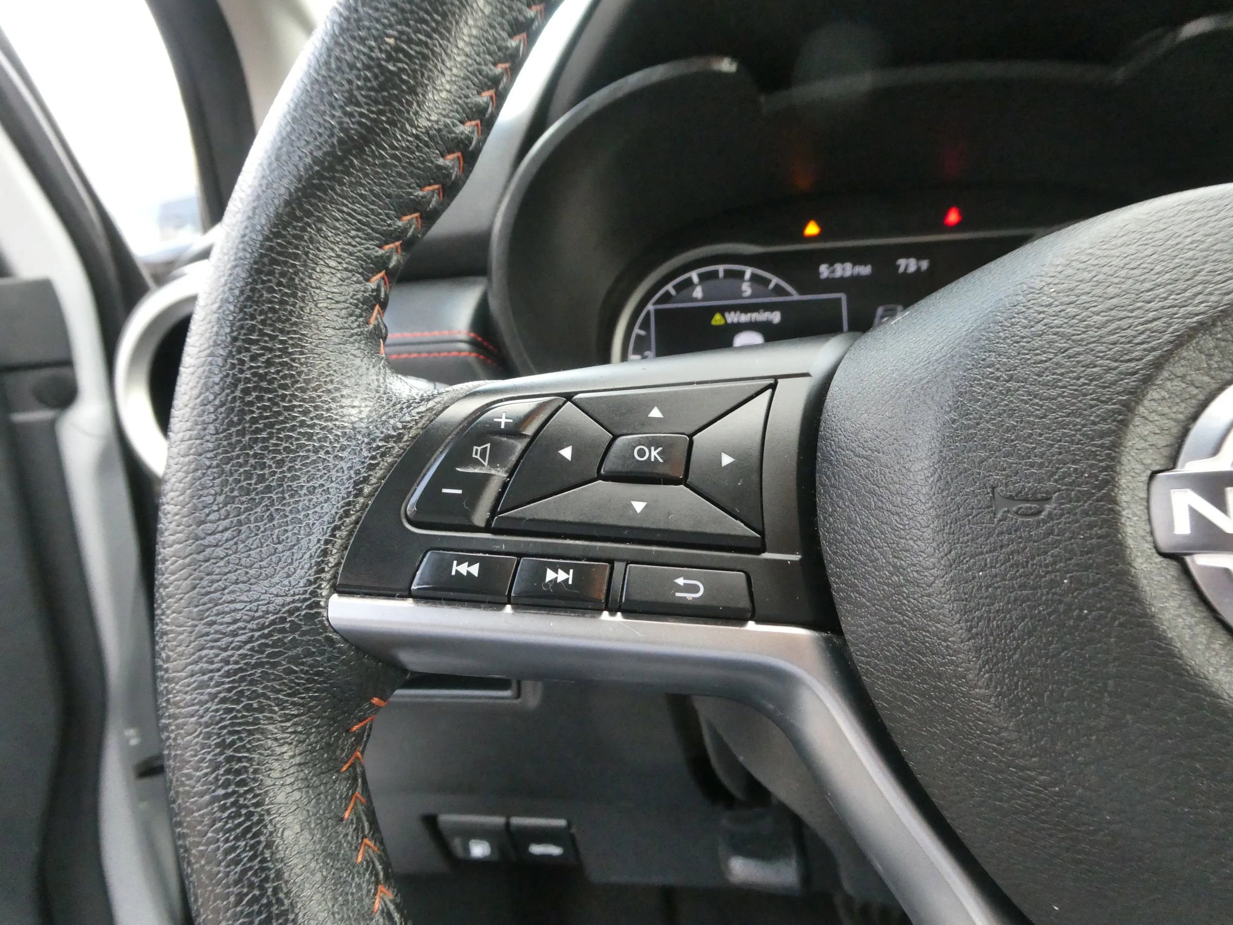 Used 2024 Nissan Versa SR w/ Trunk Package image 12