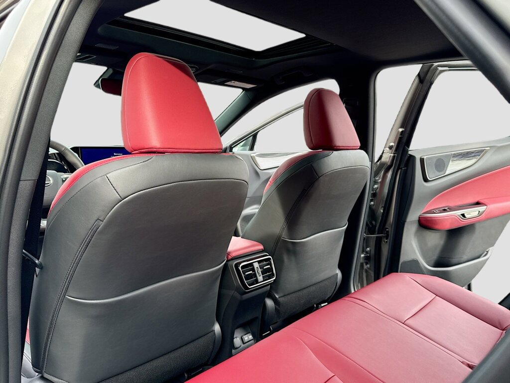 New 2026 Lexus NX 350h AWD w/ Premium Package image 6
