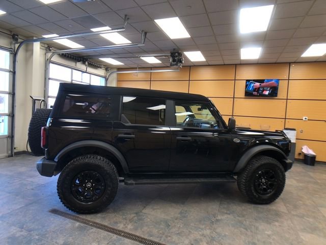Used 2023 Ford Bronco Wildtrak image 8