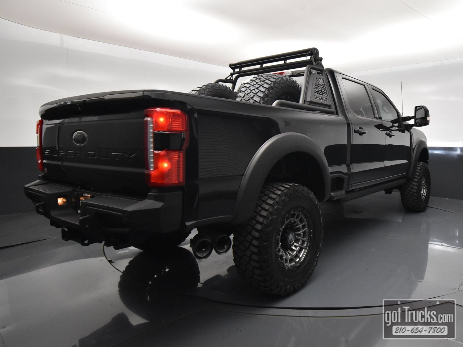Used 2024 Ford F250 Lariat w/ Lariat Ultimate Package AWD/4WD image 48