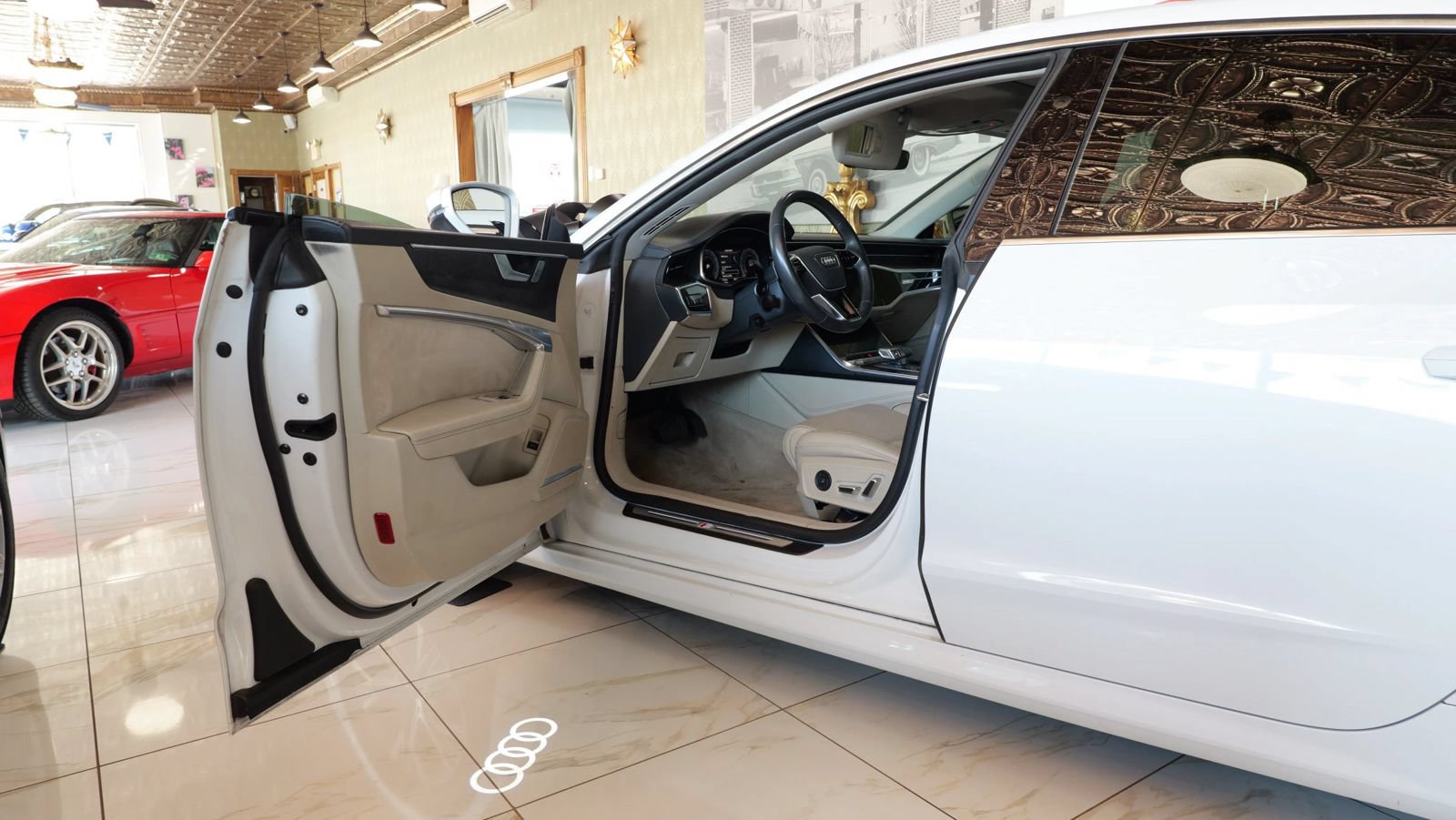 Used 2019 Audi A7 3.0T Prestige w/ Prestige Package AWD/4WD image 9