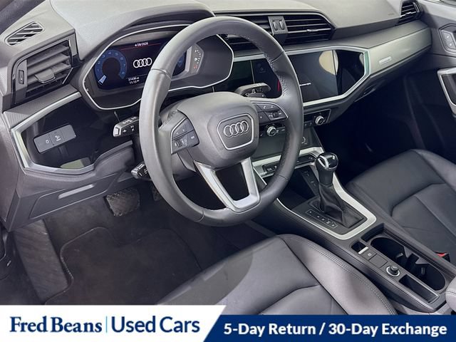 Used 2025 Audi Q3 2.0T Premium AWD/4WD image 12