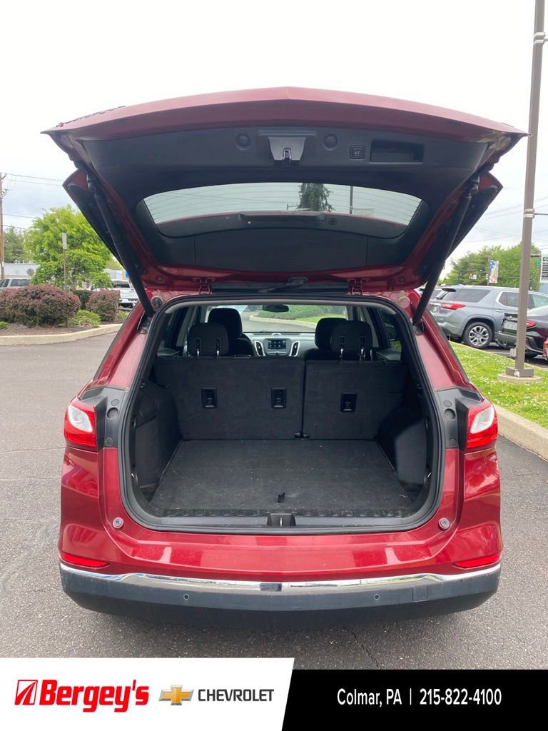Used 2019 Chevrolet Equinox LT FWD image 20