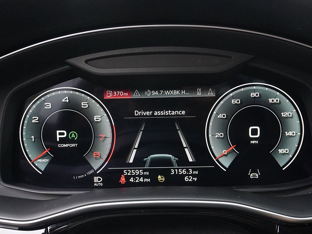 Used 2023 Audi Q8 Prestige AWD/4WD image 52