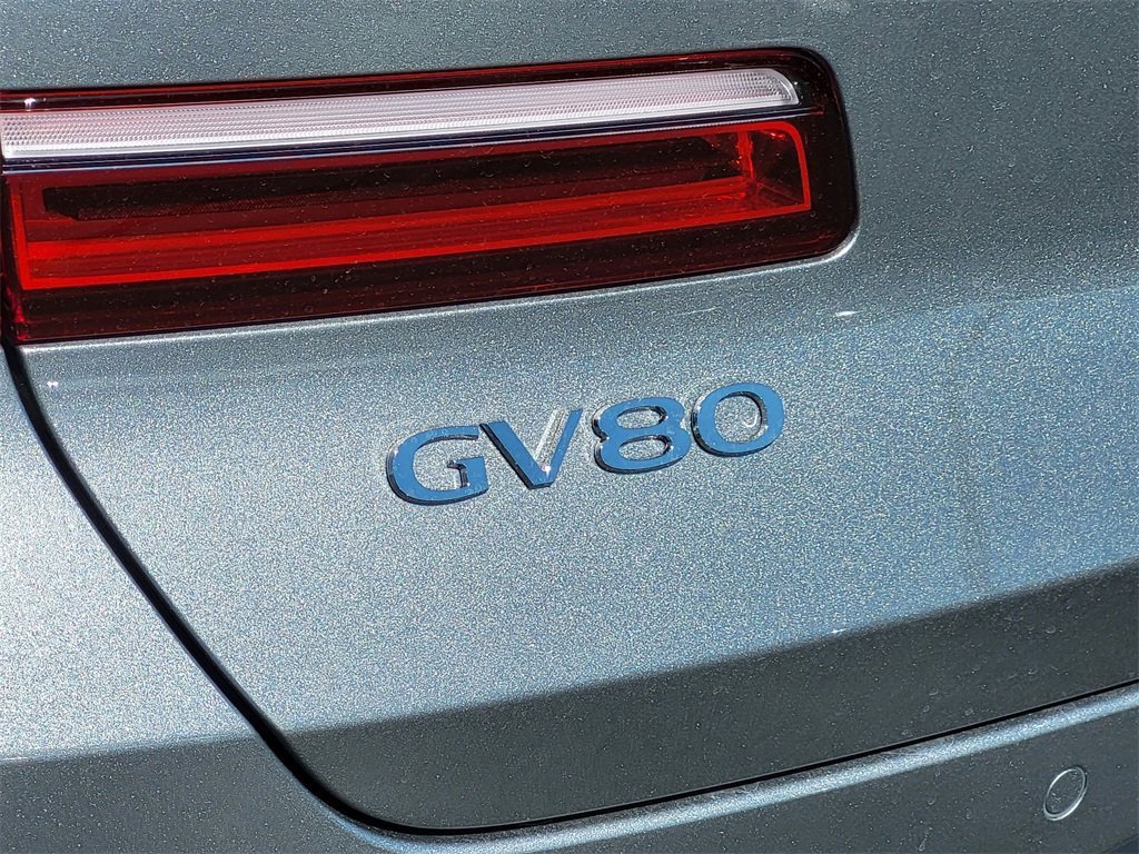 New 2026 Genesis GV80 3.5T Prestige image 6