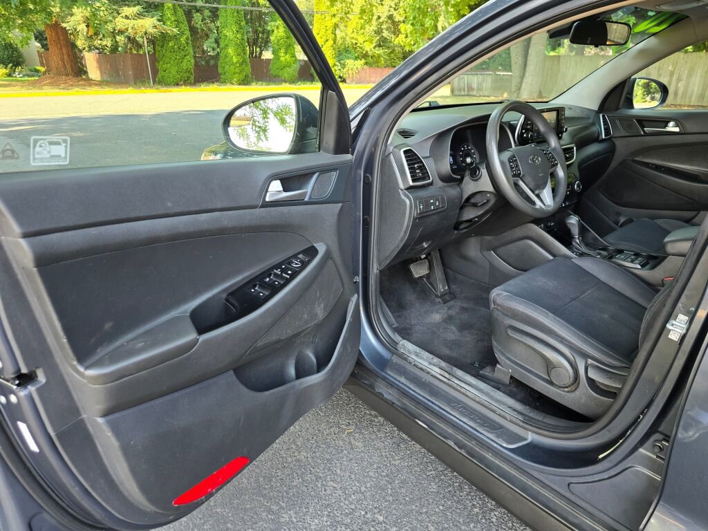 Used 2020 Hyundai Tucson SE image 20