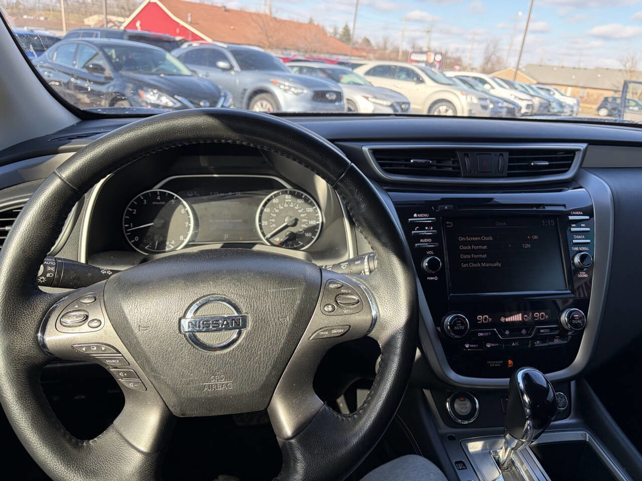 Used 2020 Nissan Murano SV w/ Cargo Package image 22